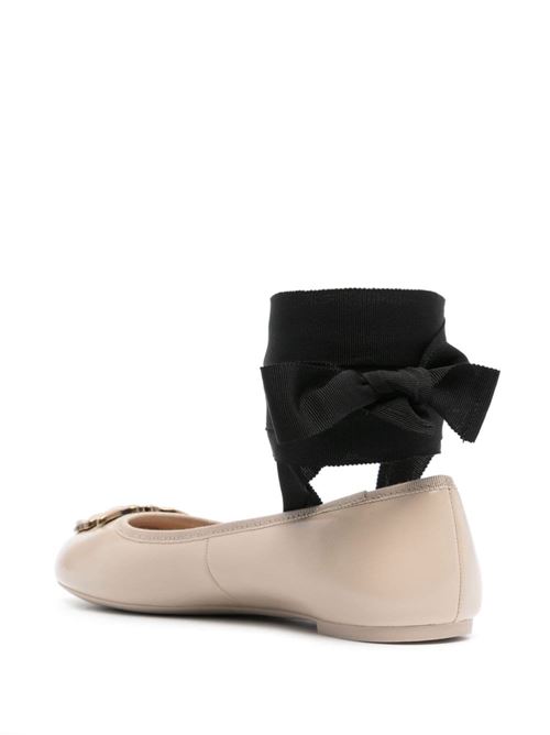 Ballerina donna in pelle Gioia PINKO | GIOIA02W4E